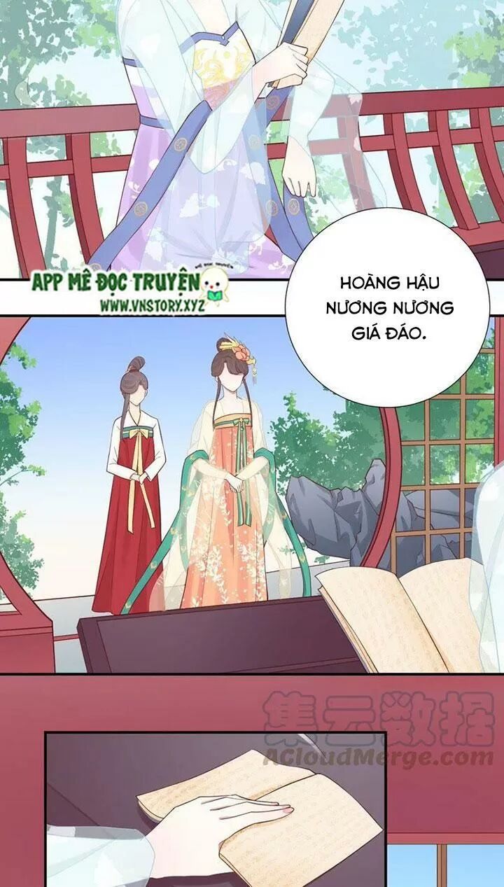 Hoàng Hậu Bận Lắm: Chapter 105: Gặp lại tiêu phi