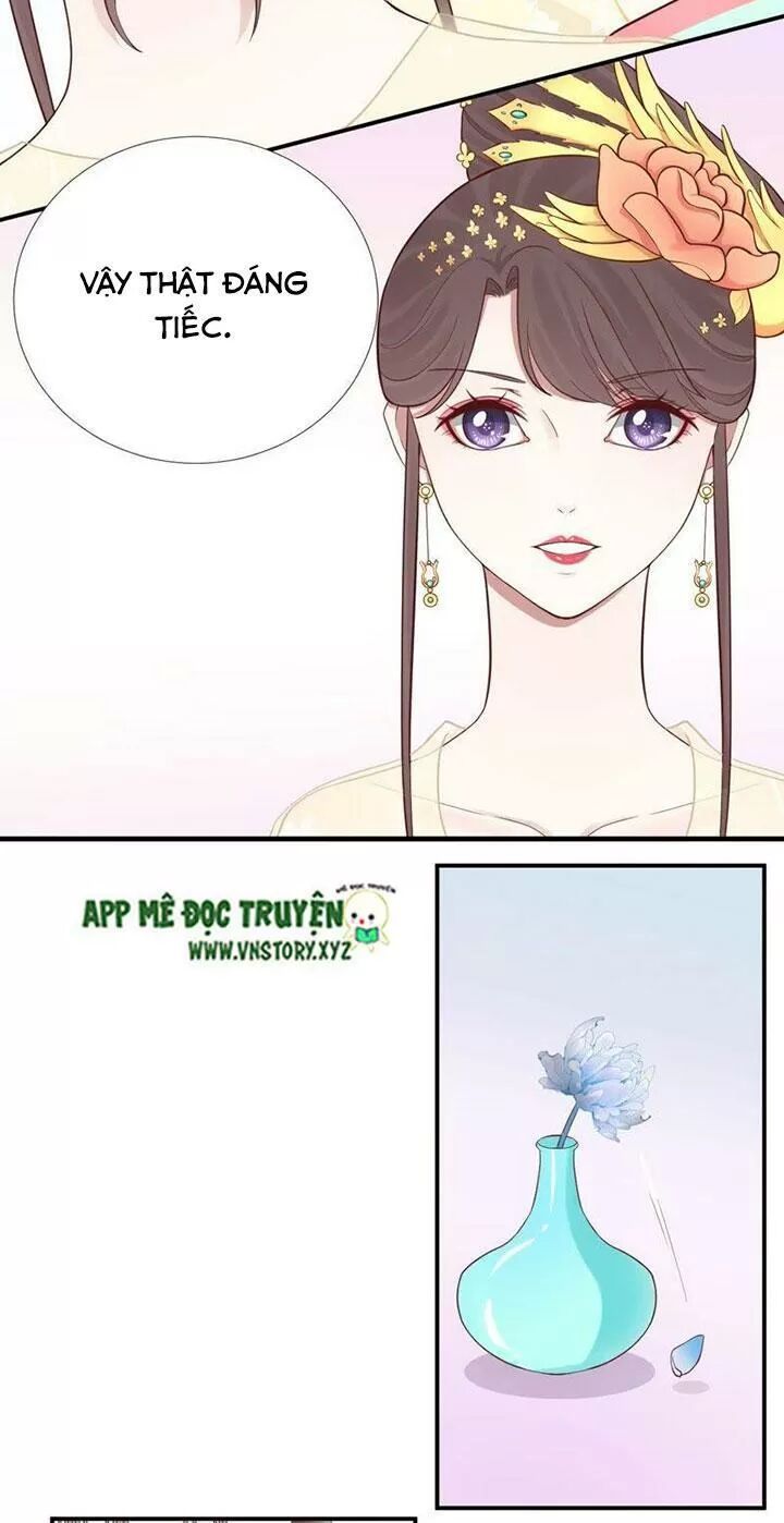 Hoàng Hậu Bận Lắm: Chapter 105: Gặp lại tiêu phi