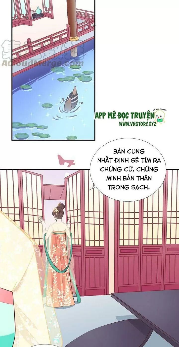 Hoàng Hậu Bận Lắm: Chapter 105: Gặp lại tiêu phi
