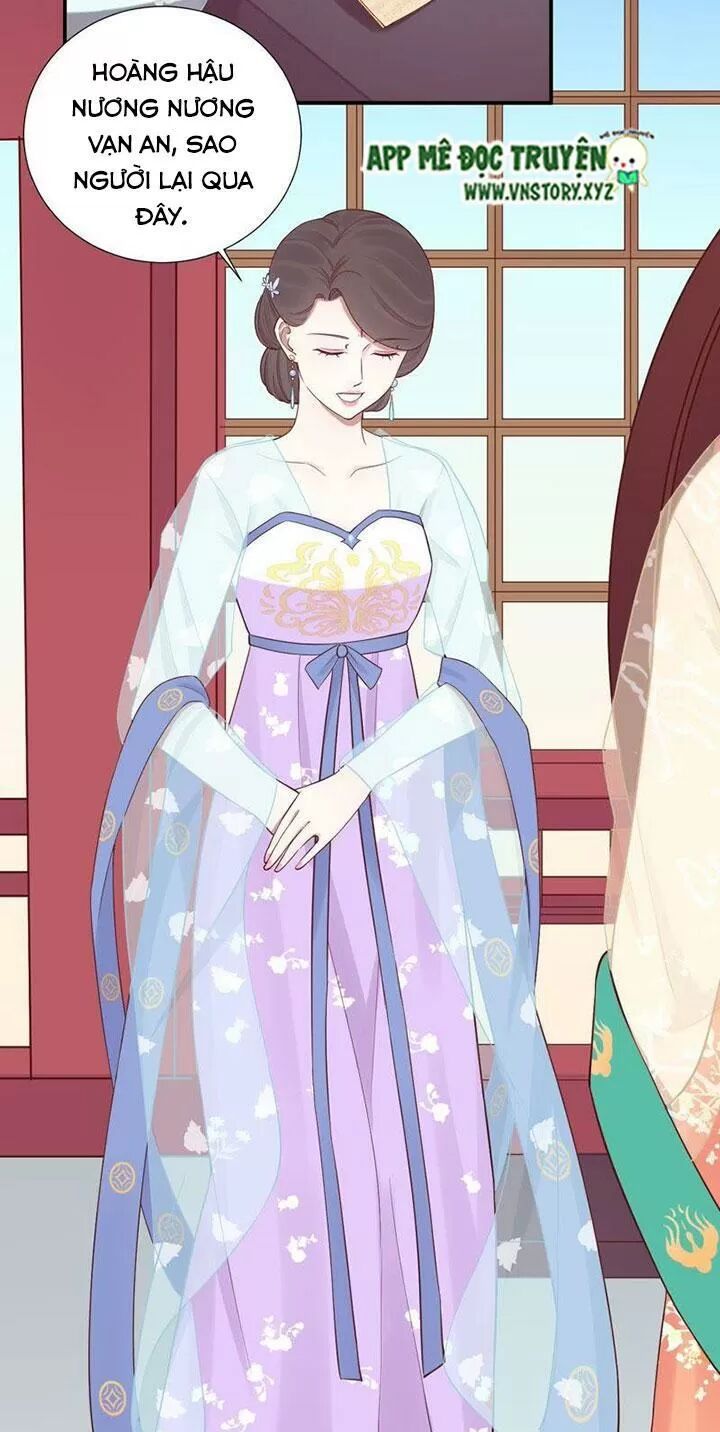 Hoàng Hậu Bận Lắm: Chapter 105: Gặp lại tiêu phi