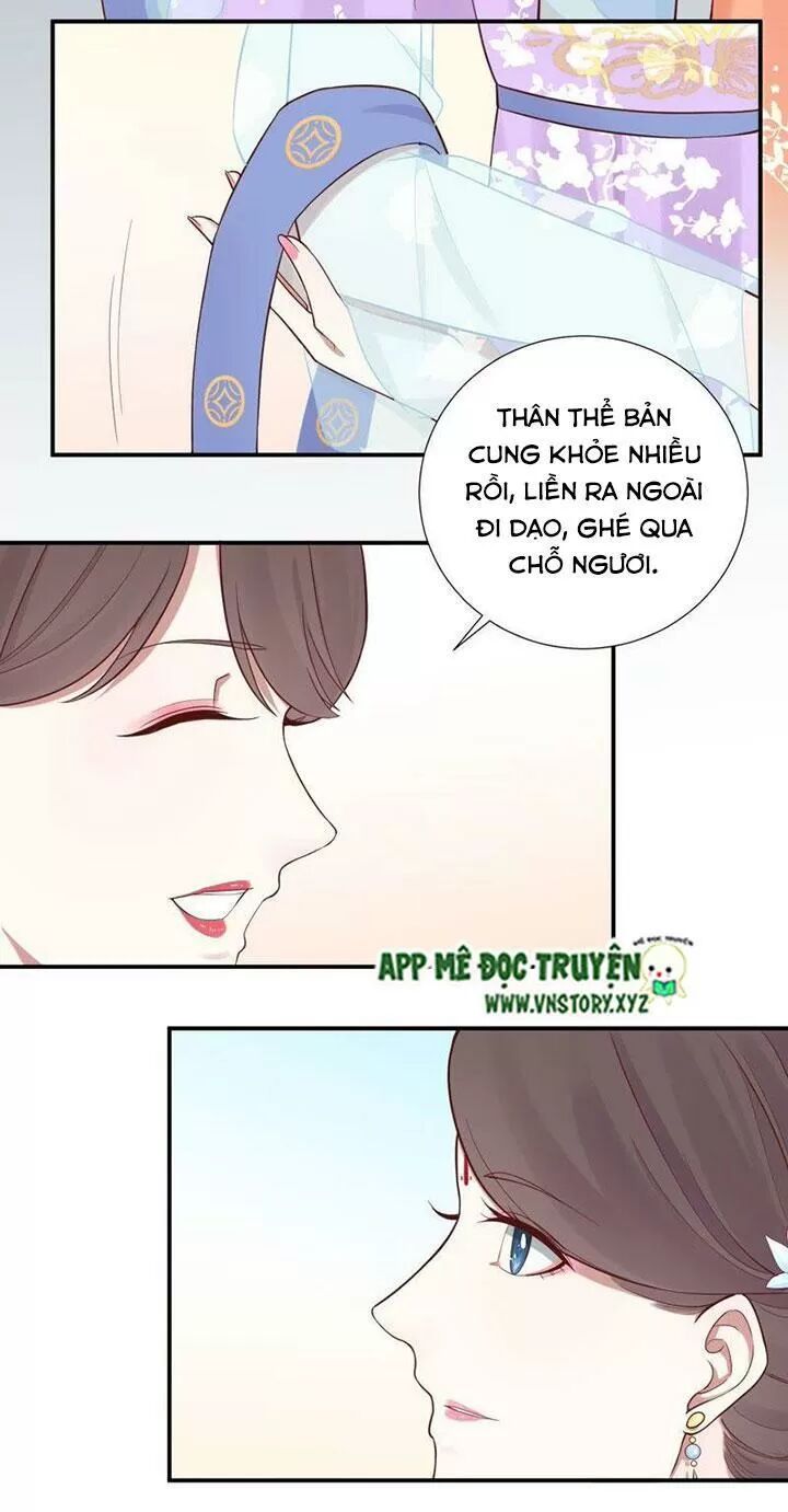 Hoàng Hậu Bận Lắm: Chapter 105: Gặp lại tiêu phi