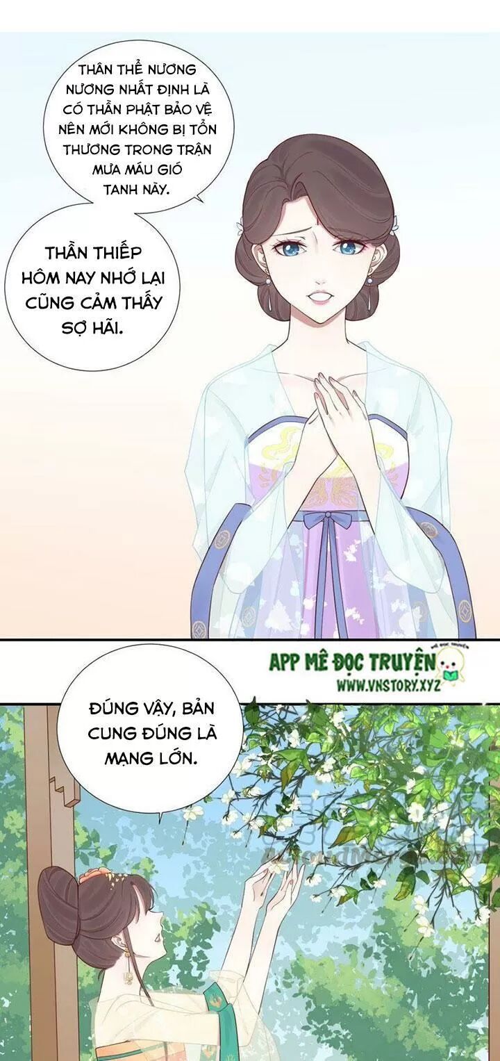 Hoàng Hậu Bận Lắm: Chapter 105: Gặp lại tiêu phi