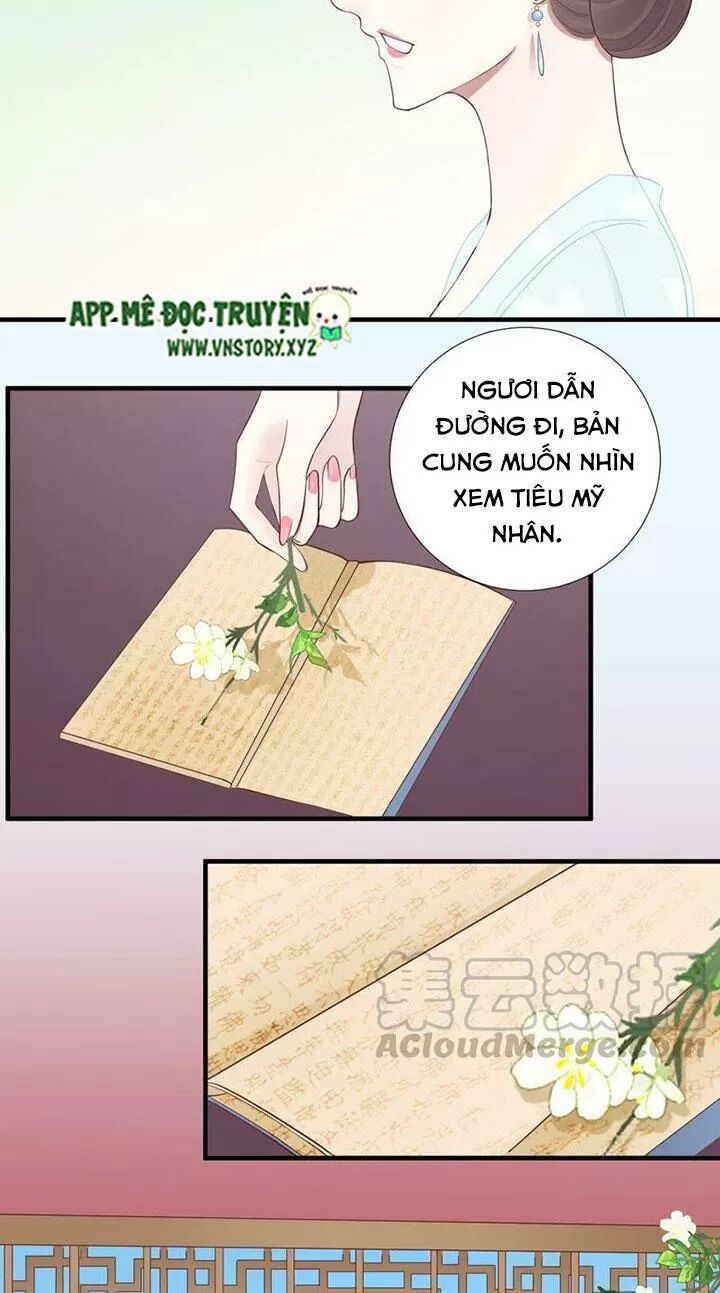 Hoàng Hậu Bận Lắm: Chapter 105: Gặp lại tiêu phi