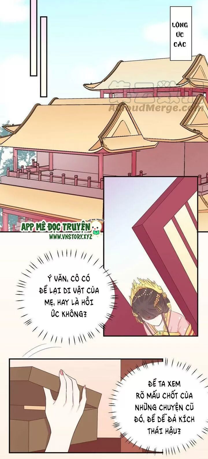 Hoàng Hậu Bận Lắm: Chapter 108: Đột nhiên có mưu kế