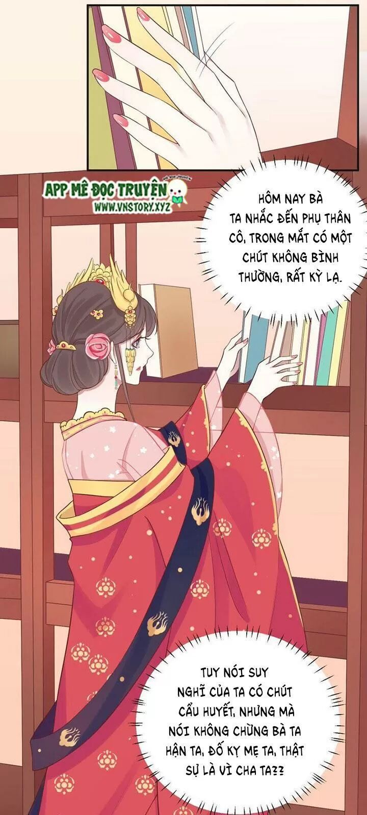 Hoàng Hậu Bận Lắm: Chapter 108: Đột nhiên có mưu kế