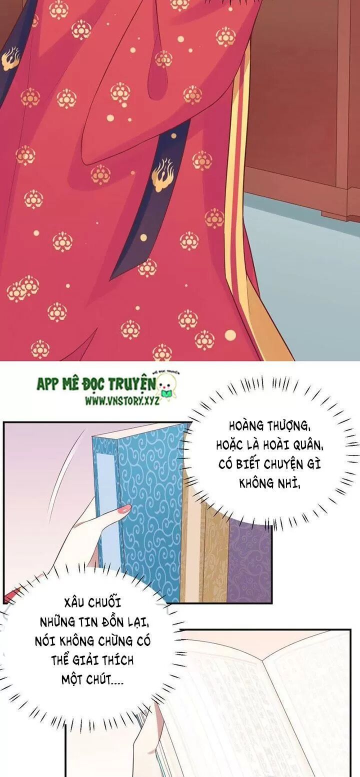 Hoàng Hậu Bận Lắm: Chapter 108: Đột nhiên có mưu kế