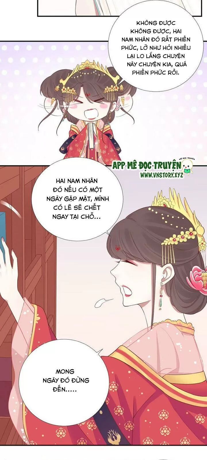Hoàng Hậu Bận Lắm: Chapter 108: Đột nhiên có mưu kế