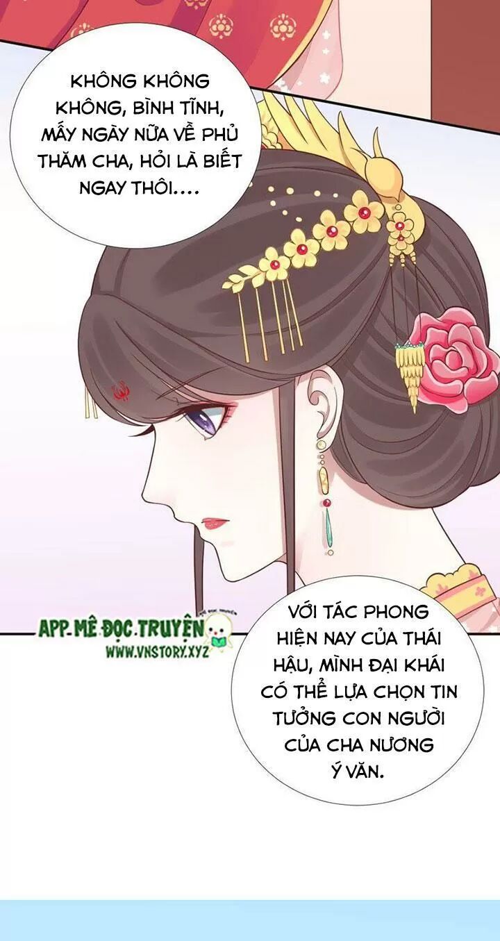 Hoàng Hậu Bận Lắm: Chapter 108: Đột nhiên có mưu kế