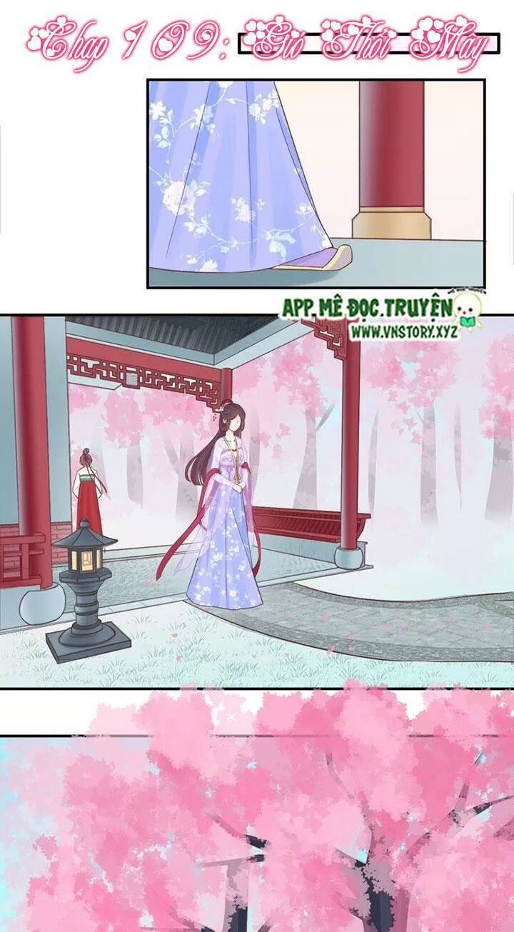 Hoàng Hậu Bận Lắm: Chapter 109: Gió thổi mây