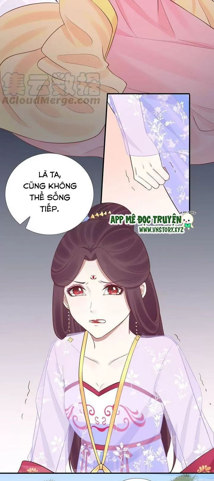 Hoàng Hậu Bận Lắm: Chapter 109: Gió thổi mây