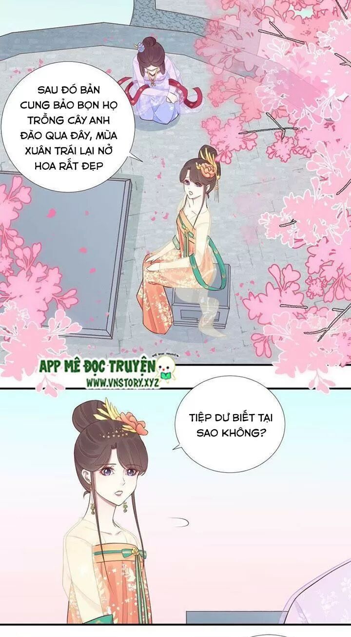 Hoàng Hậu Bận Lắm: Chapter 109: Gió thổi mây