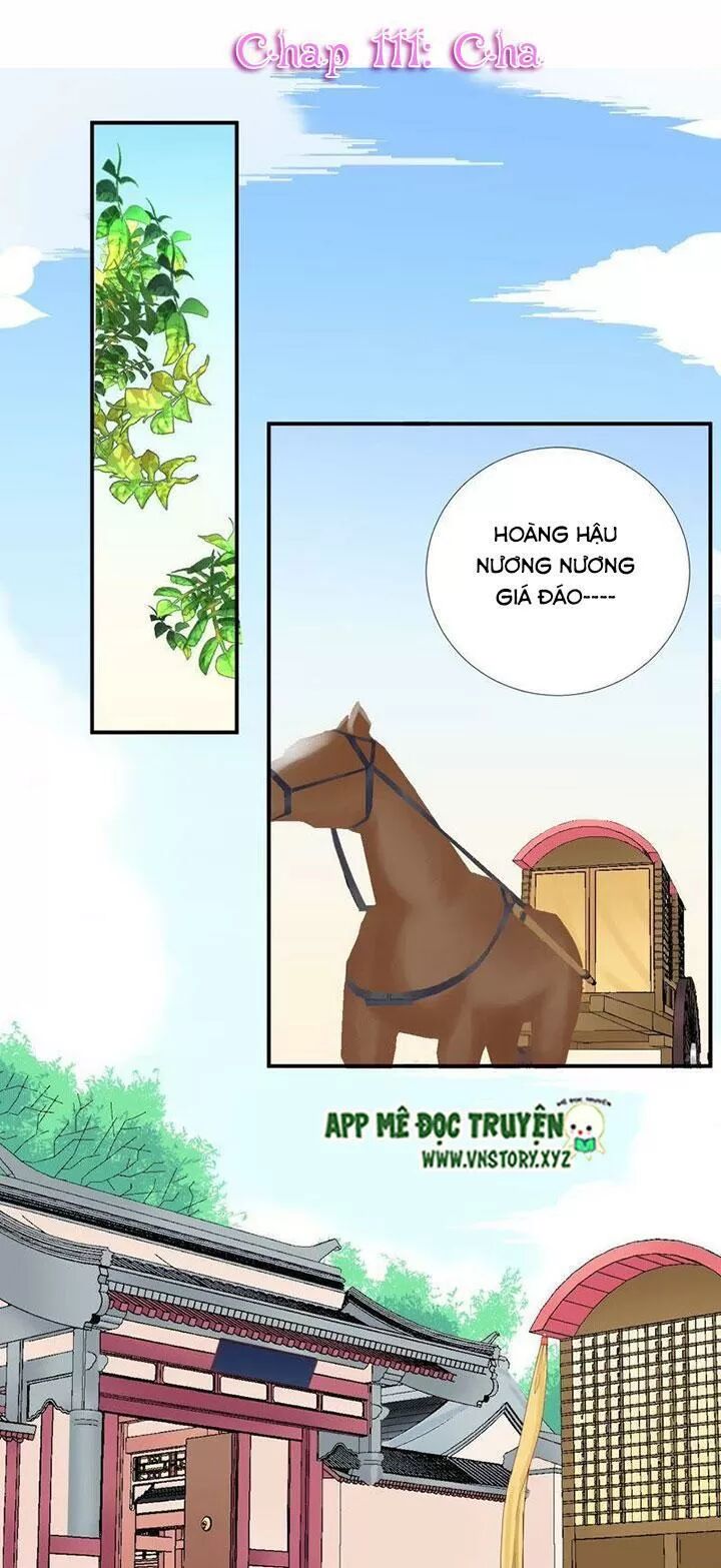 Hoàng Hậu Bận Lắm: Chapter 111: Cha