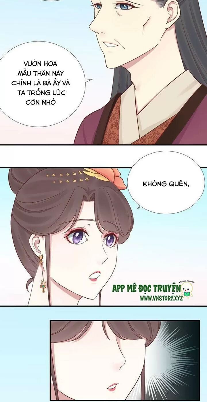 Hoàng Hậu Bận Lắm: Chapter 111: Cha