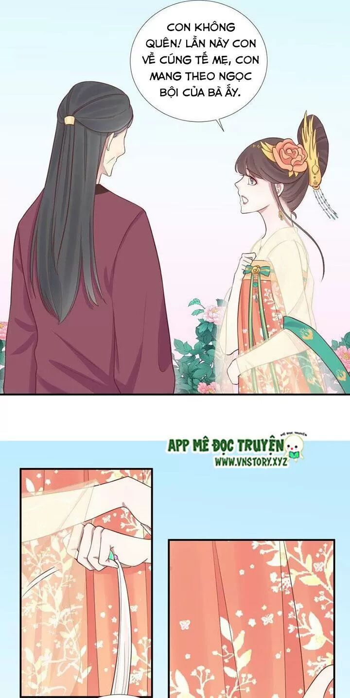 Hoàng Hậu Bận Lắm: Chapter 111: Cha