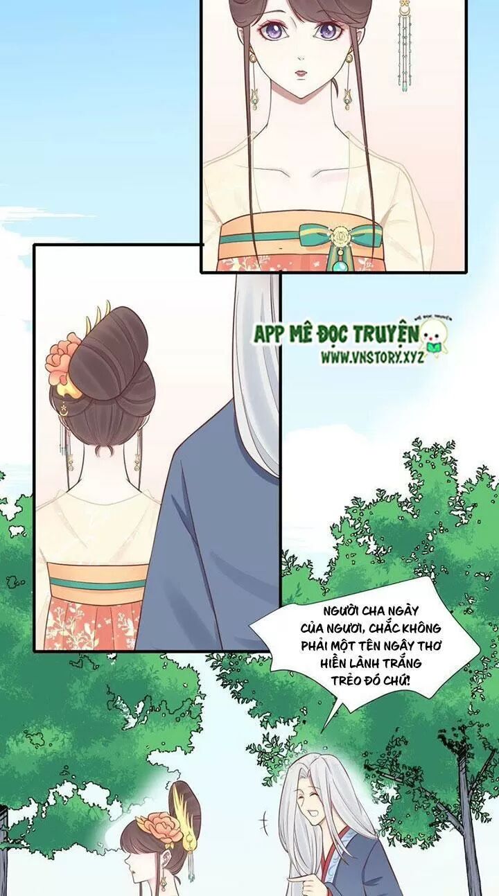 Hoàng Hậu Bận Lắm: Chapter 111: Cha