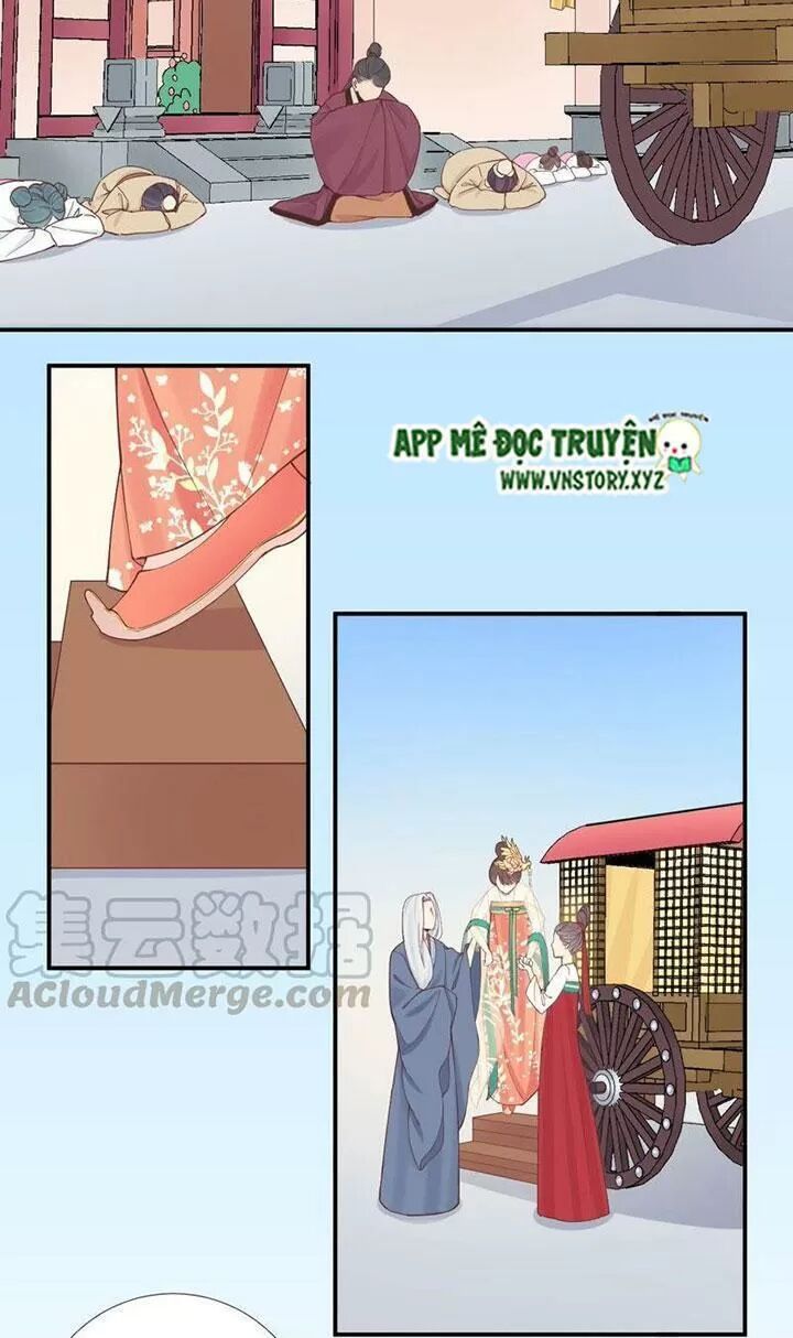 Hoàng Hậu Bận Lắm: Chapter 111: Cha