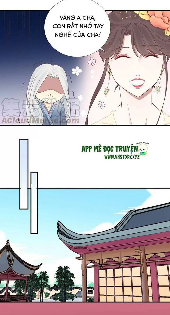 Hoàng Hậu Bận Lắm: Chapter 111: Cha