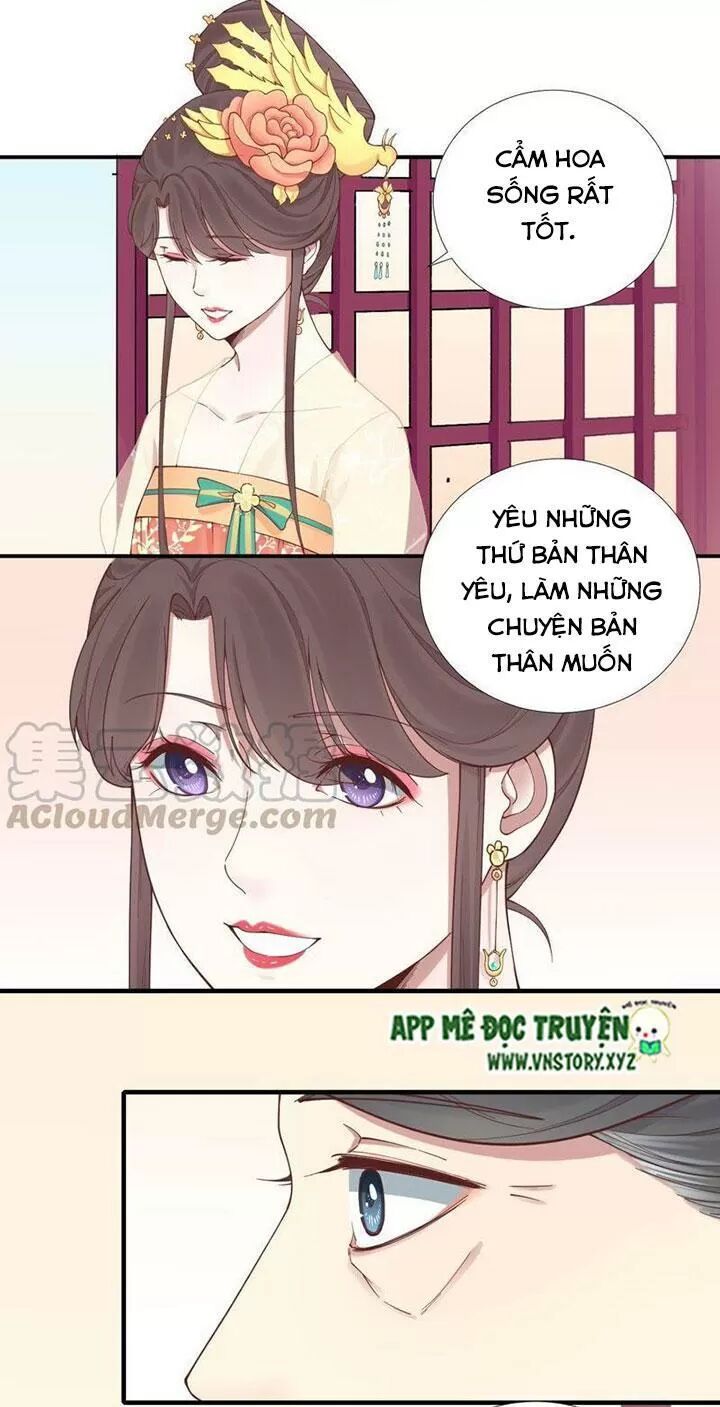 Hoàng Hậu Bận Lắm: Chapter 111: Cha