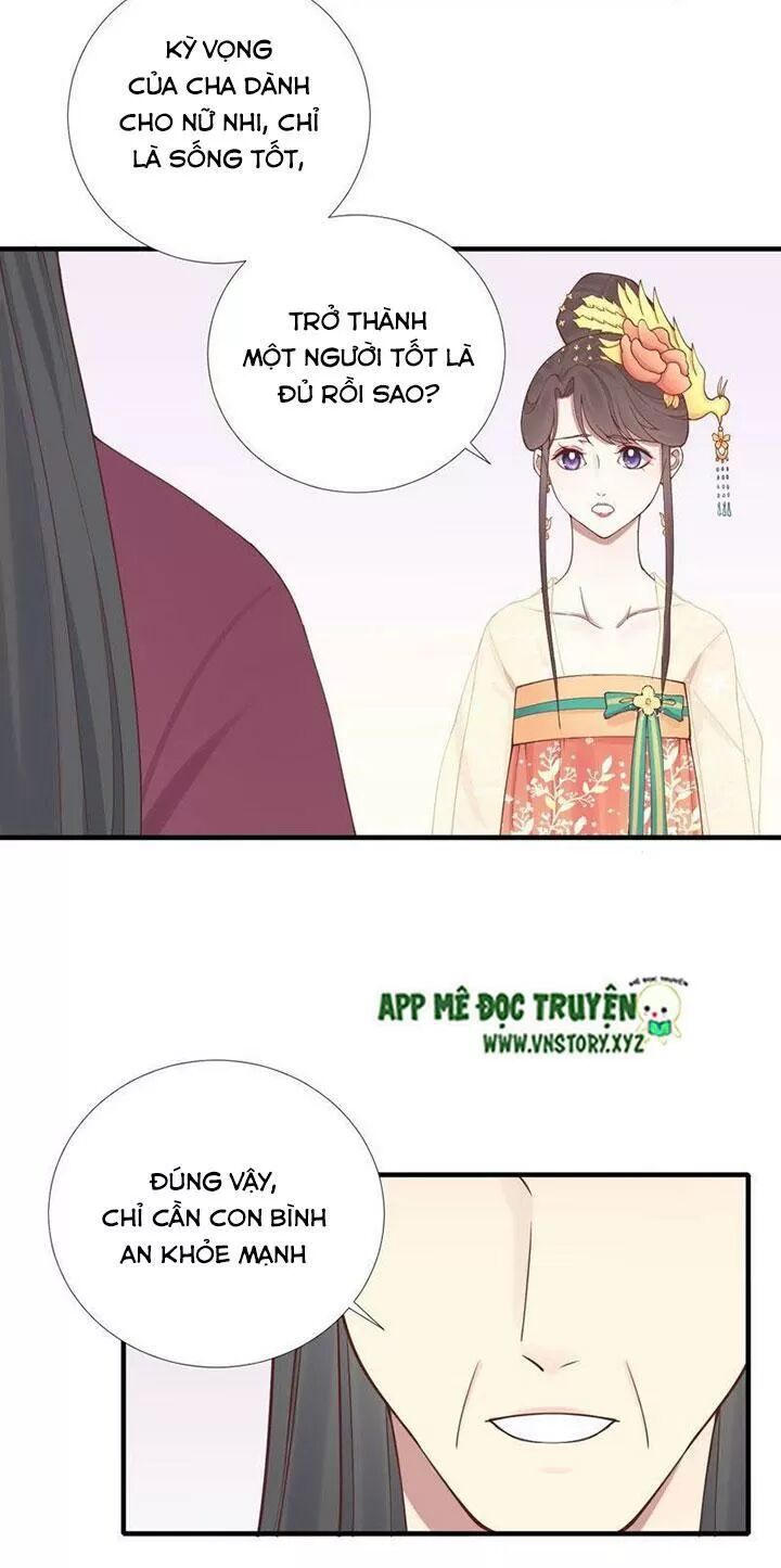 Hoàng Hậu Bận Lắm: Chapter 111: Cha