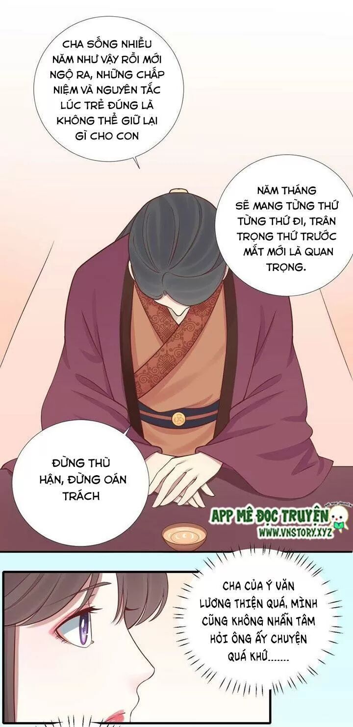 Hoàng Hậu Bận Lắm: Chapter 111: Cha