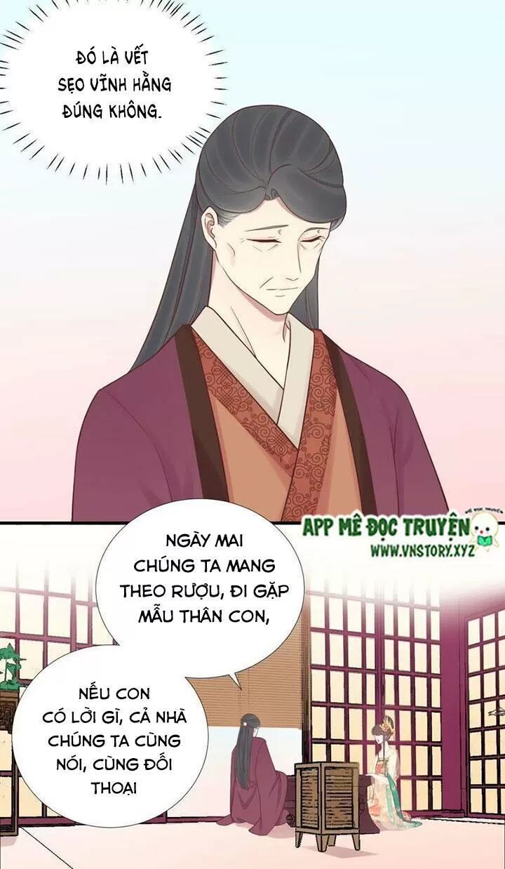 Hoàng Hậu Bận Lắm: Chapter 111: Cha