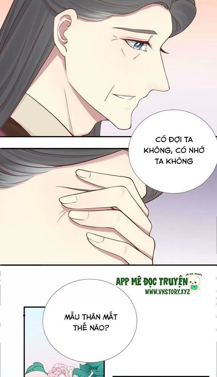 Hoàng Hậu Bận Lắm: Chapter 111: Cha