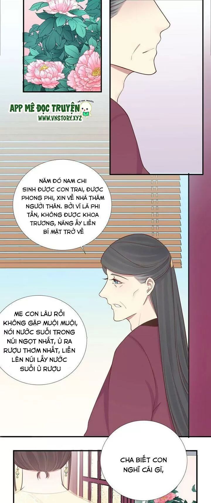 Hoàng Hậu Bận Lắm: Chapter 111: Cha