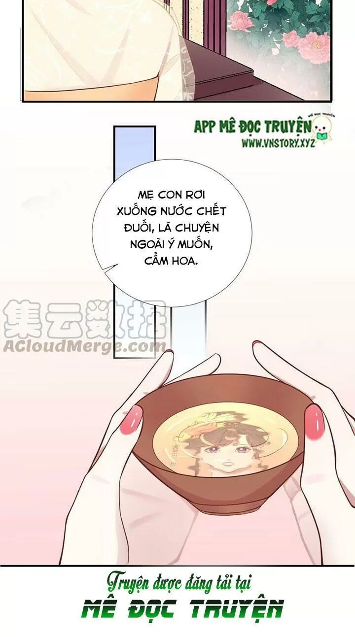 Hoàng Hậu Bận Lắm: Chapter 111: Cha
