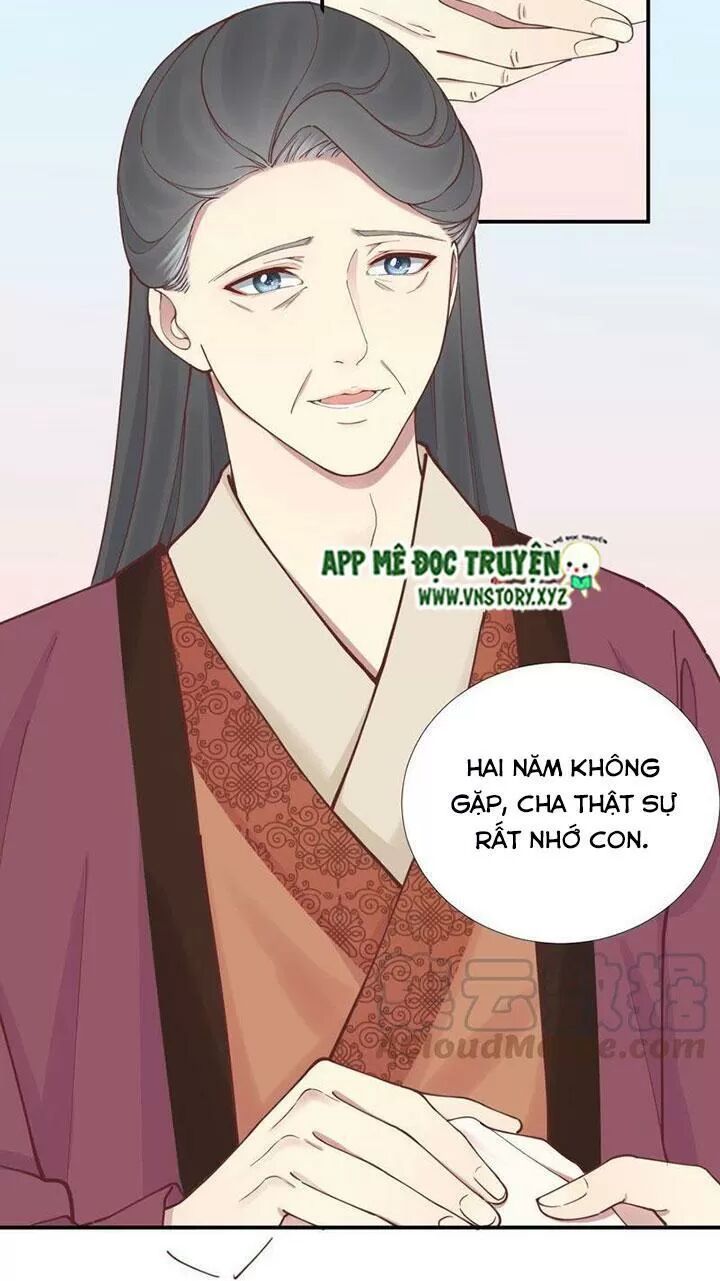 Hoàng Hậu Bận Lắm: Chapter 111: Cha
