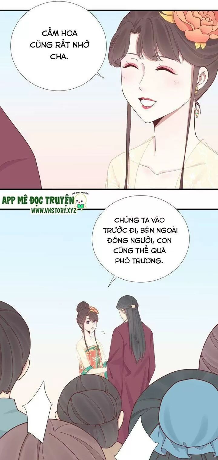 Hoàng Hậu Bận Lắm: Chapter 111: Cha