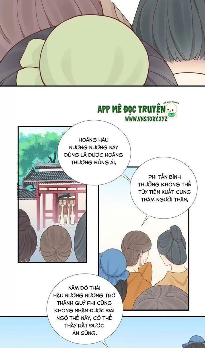 Hoàng Hậu Bận Lắm: Chapter 111: Cha