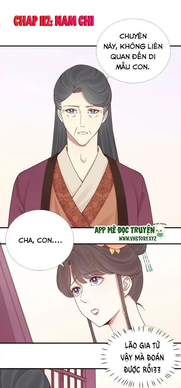 Hoàng Hậu Bận Lắm: Chapter 112: Nam Chi