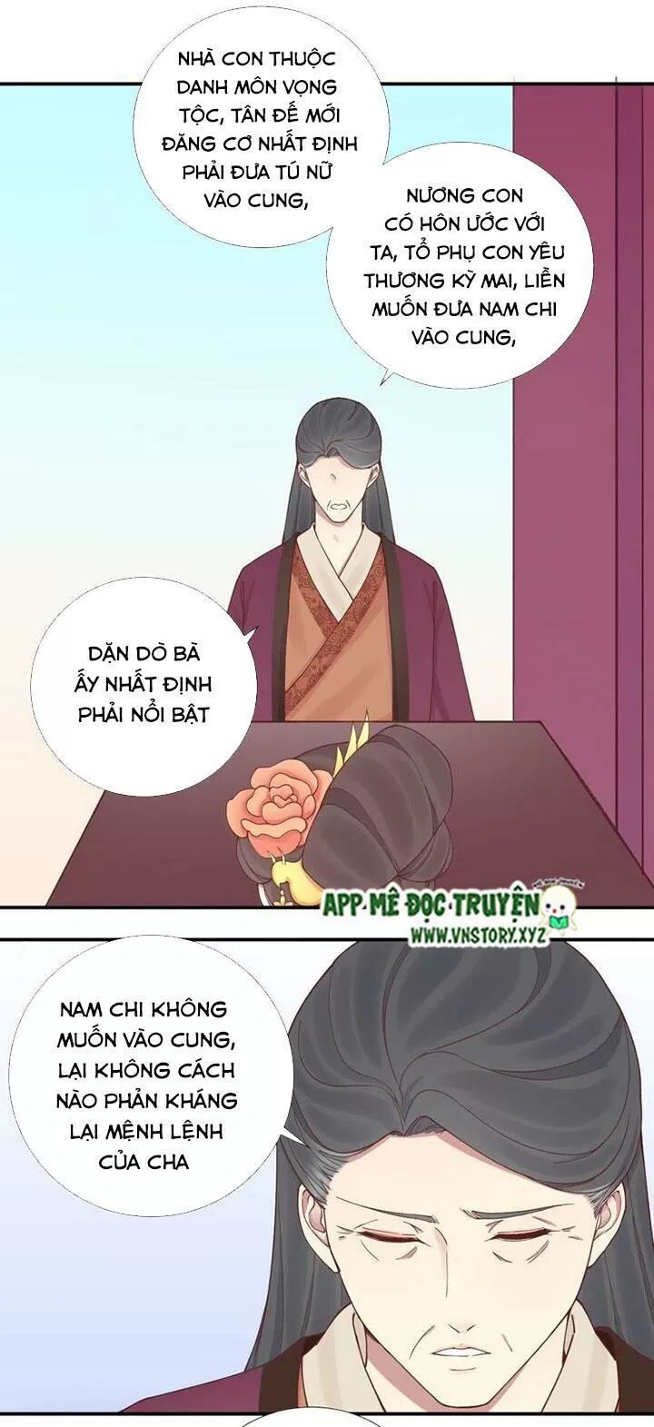 Hoàng Hậu Bận Lắm: Chapter 112: Nam Chi