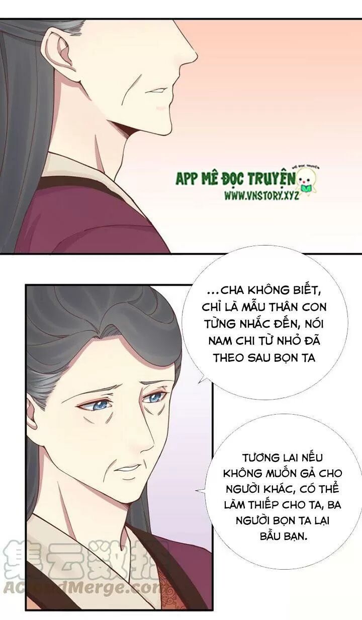 Hoàng Hậu Bận Lắm: Chapter 112: Nam Chi