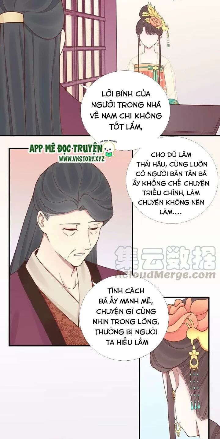 Hoàng Hậu Bận Lắm: Chapter 112: Nam Chi
