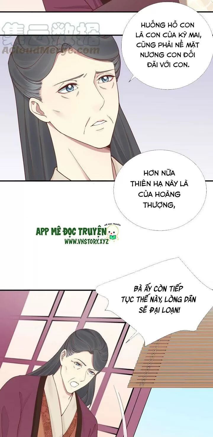 Hoàng Hậu Bận Lắm: Chapter 112: Nam Chi