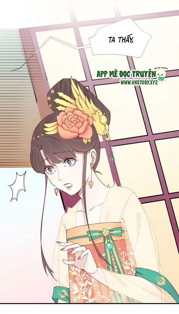 Hoàng Hậu Bận Lắm: Chapter 112: Nam Chi