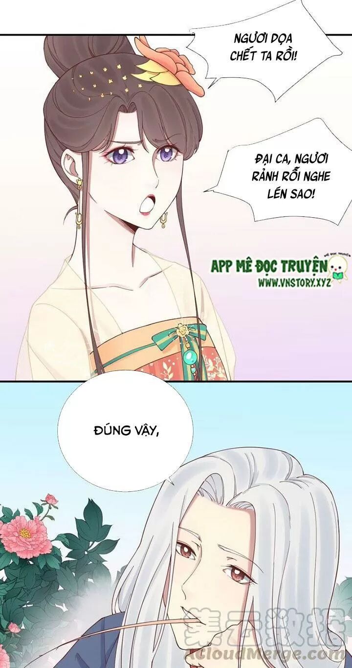 Hoàng Hậu Bận Lắm: Chapter 112: Nam Chi