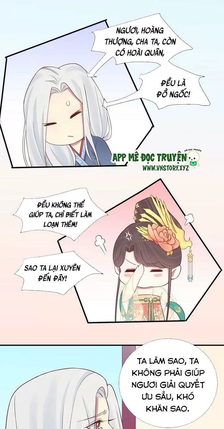 Hoàng Hậu Bận Lắm: Chapter 112: Nam Chi