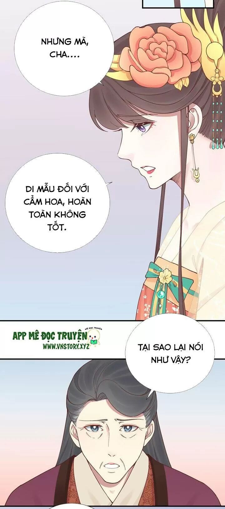 Hoàng Hậu Bận Lắm: Chapter 112: Nam Chi