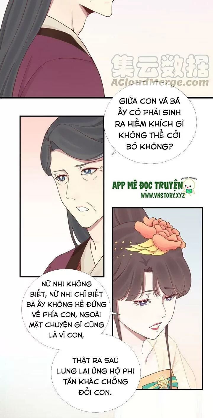 Hoàng Hậu Bận Lắm: Chapter 112: Nam Chi