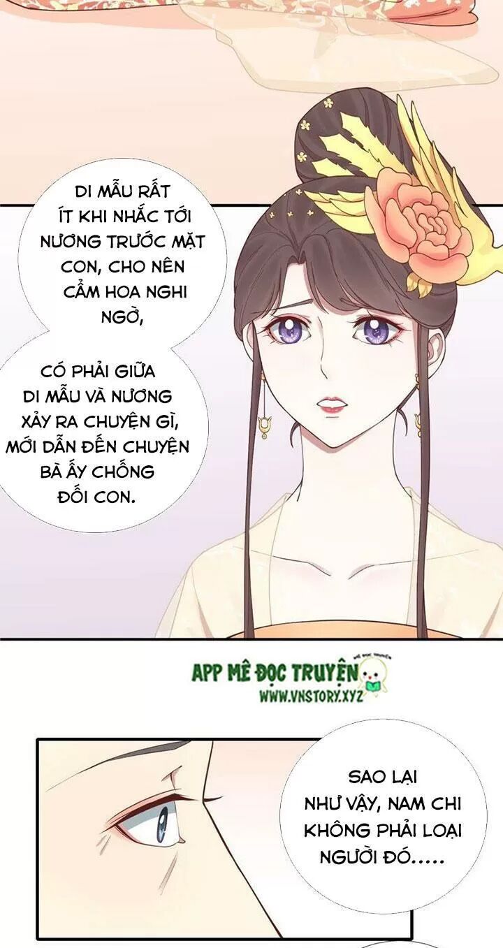 Hoàng Hậu Bận Lắm: Chapter 112: Nam Chi