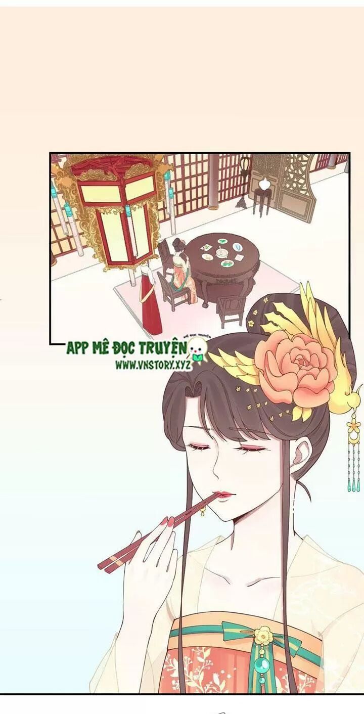 Hoàng Hậu Bận Lắm: Chapter 115: Hoa đào rơi cô đơn