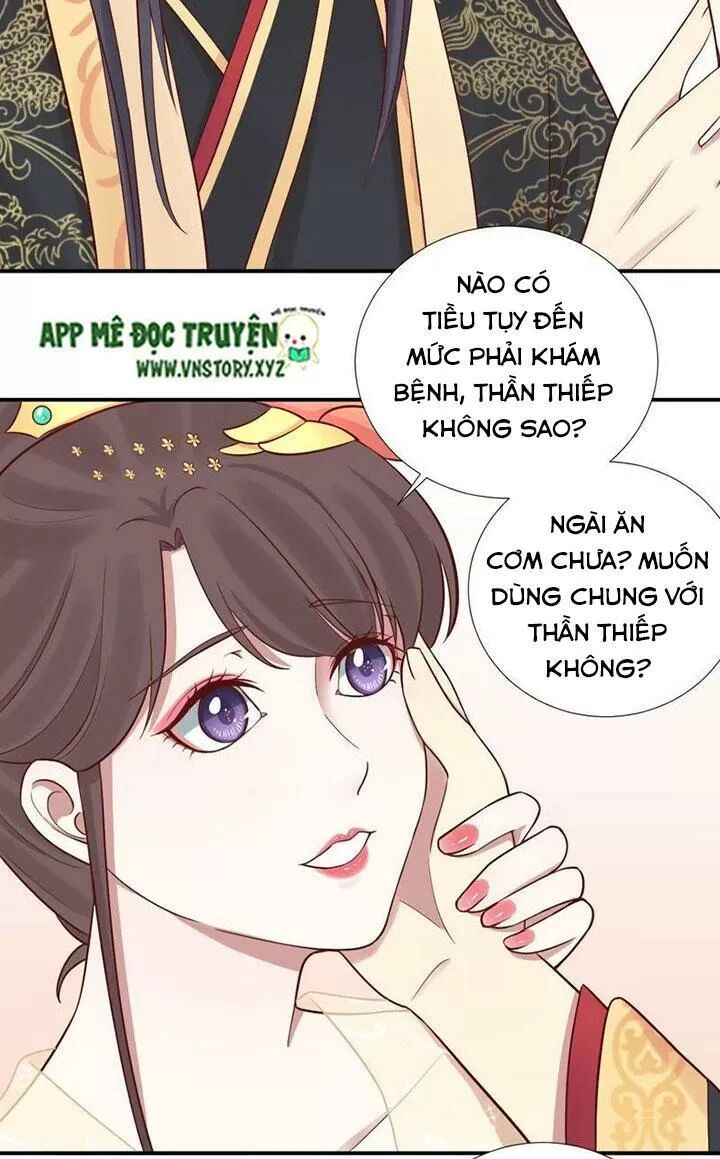 Hoàng Hậu Bận Lắm: Chapter 115: Hoa đào rơi cô đơn