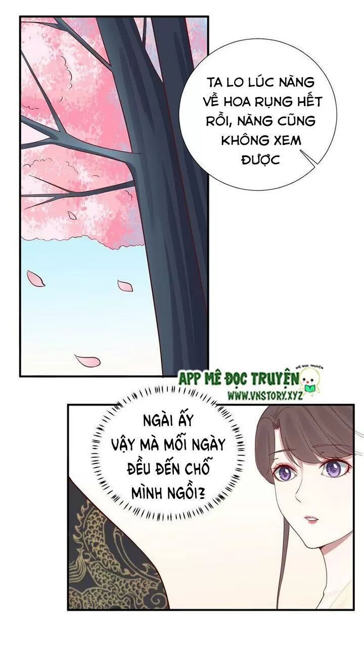 Hoàng Hậu Bận Lắm: Chapter 115: Hoa đào rơi cô đơn