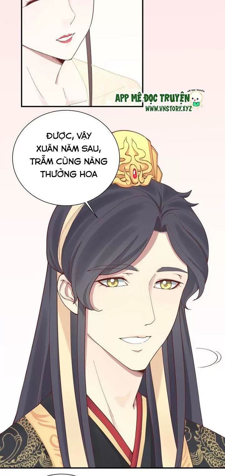 Hoàng Hậu Bận Lắm: Chapter 115: Hoa đào rơi cô đơn