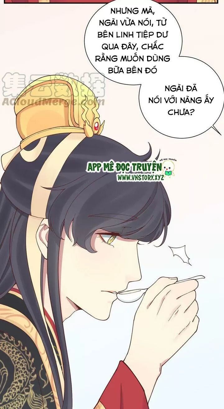 Hoàng Hậu Bận Lắm: Chapter 115: Hoa đào rơi cô đơn