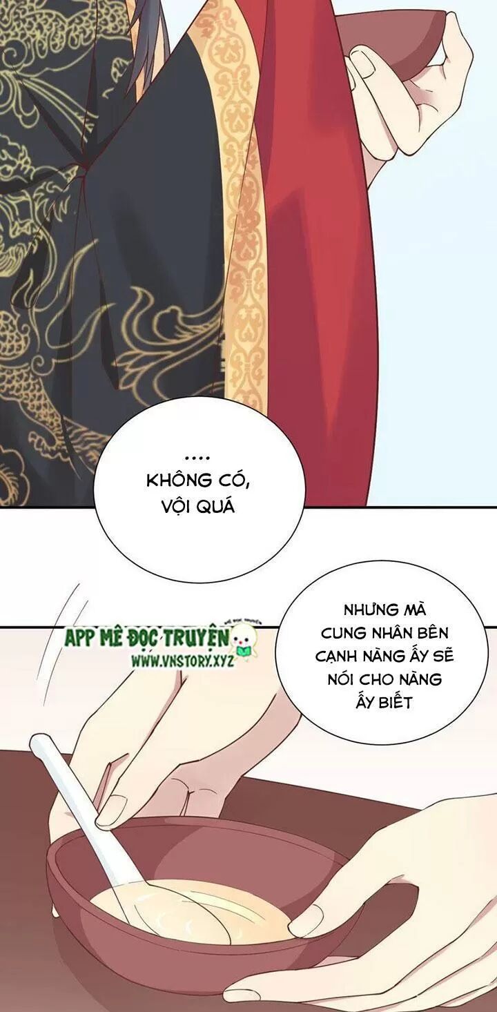 Hoàng Hậu Bận Lắm: Chapter 115: Hoa đào rơi cô đơn