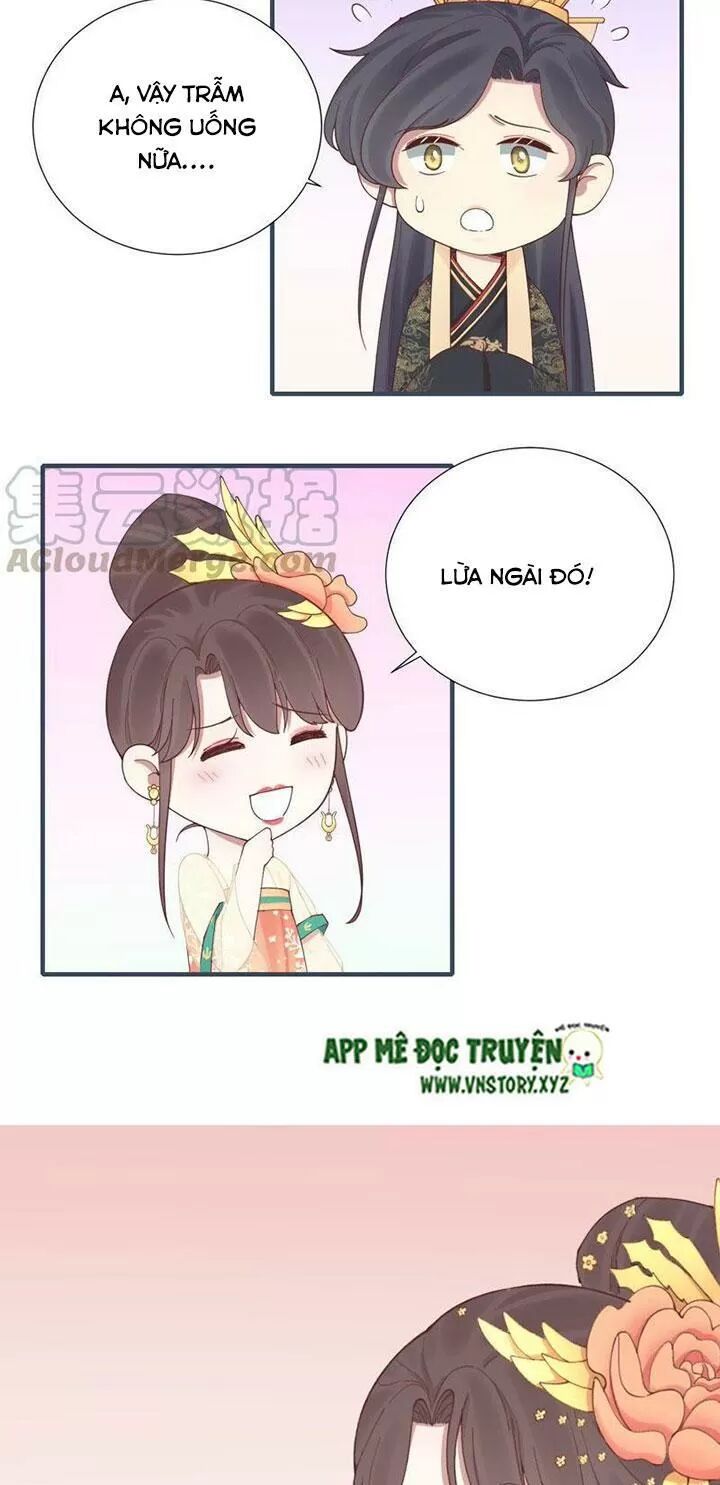 Hoàng Hậu Bận Lắm: Chapter 115: Hoa đào rơi cô đơn