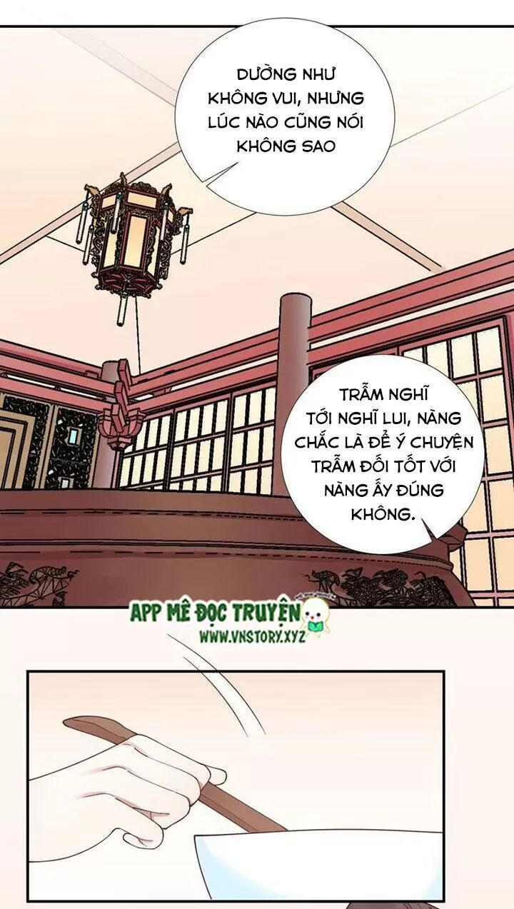 Hoàng Hậu Bận Lắm: Chapter 115: Hoa đào rơi cô đơn
